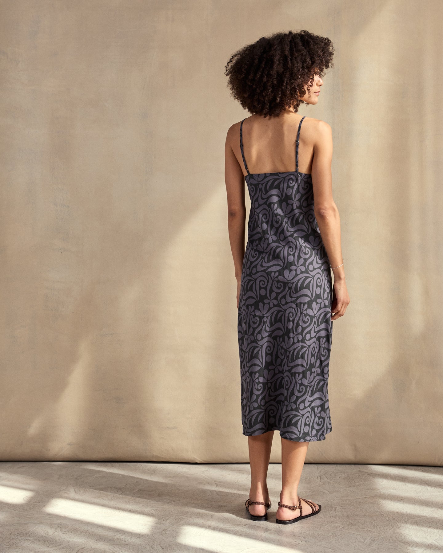 Solstice Slip Dress