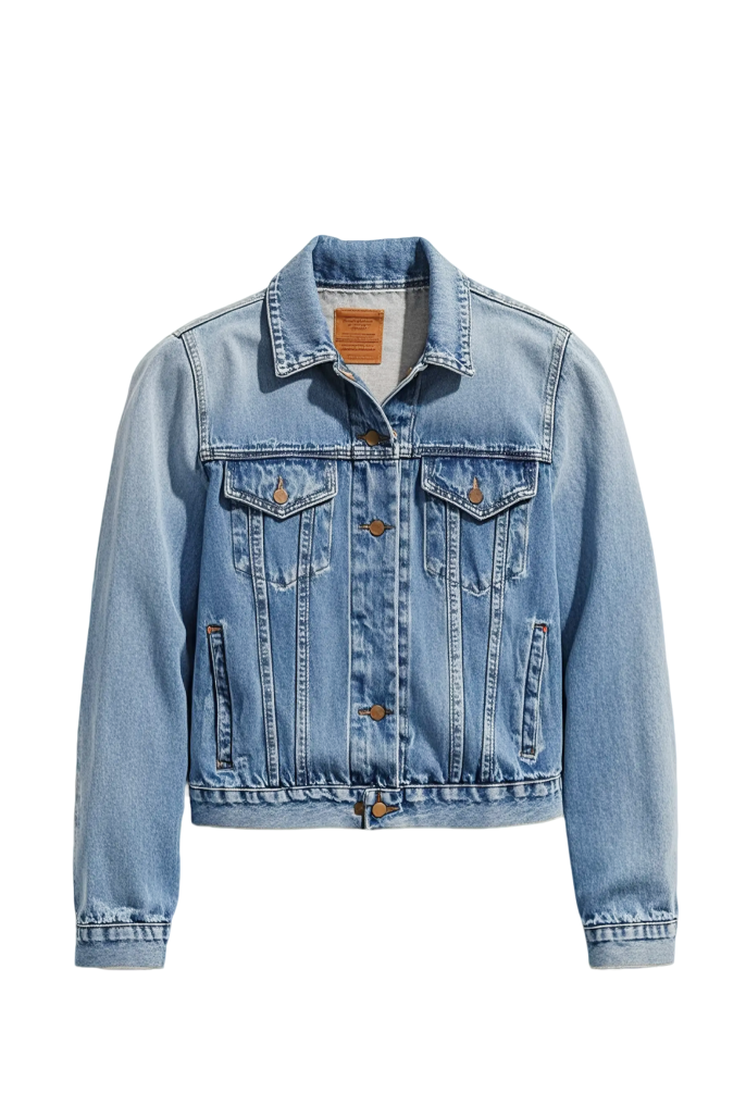Relaxed Jacket