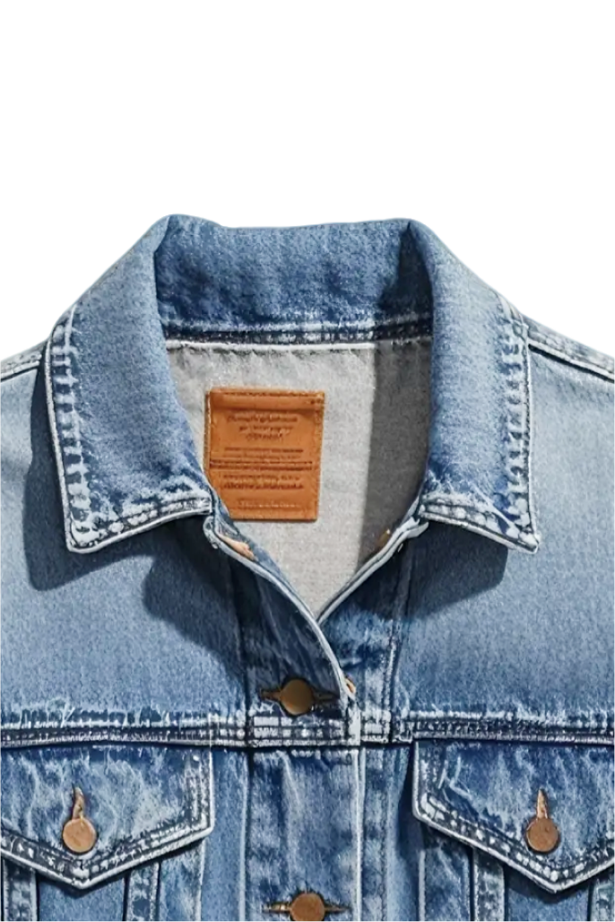 Relaxed Jacket