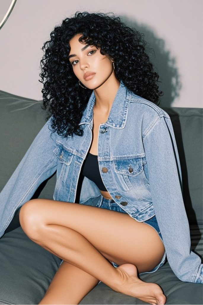 Relaxed Jacket