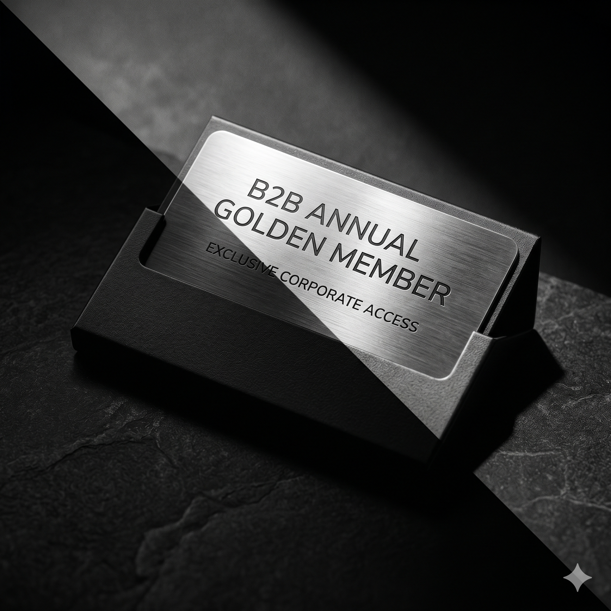 B2B Annual Plan-GOLDEN MEMBER