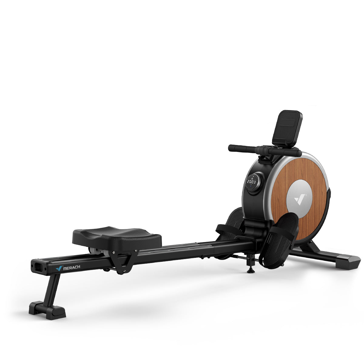 Q1S Self-Powered Auto Magnetic Rower