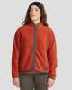 Women's Trailhead Fleece Jacket - Redwood