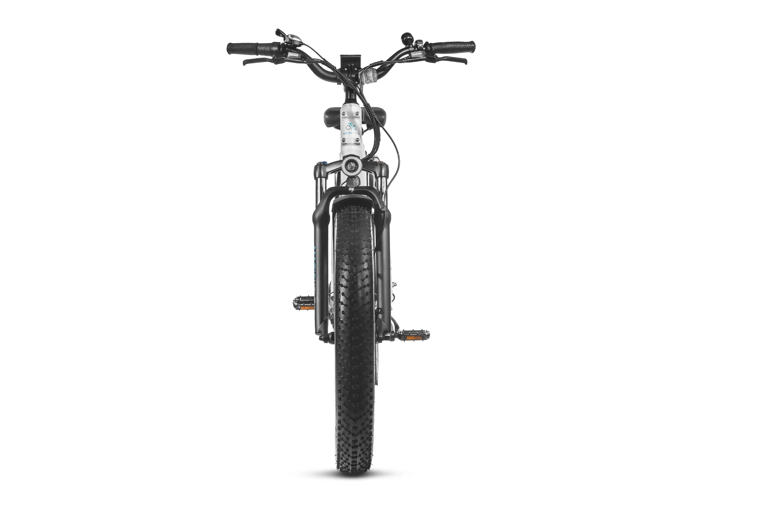 Magicycle Cruiser Pro Step-Thru Electric Cruiser Bike