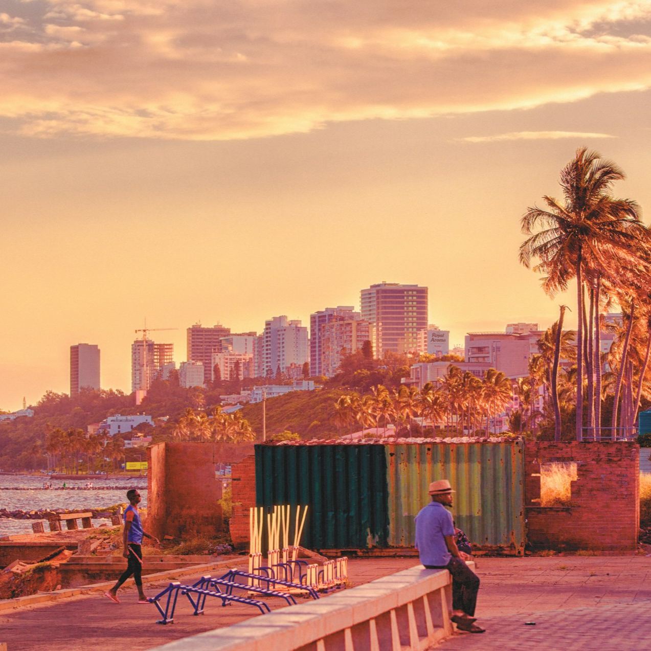 esim to travel Mozambique - ByteSIM