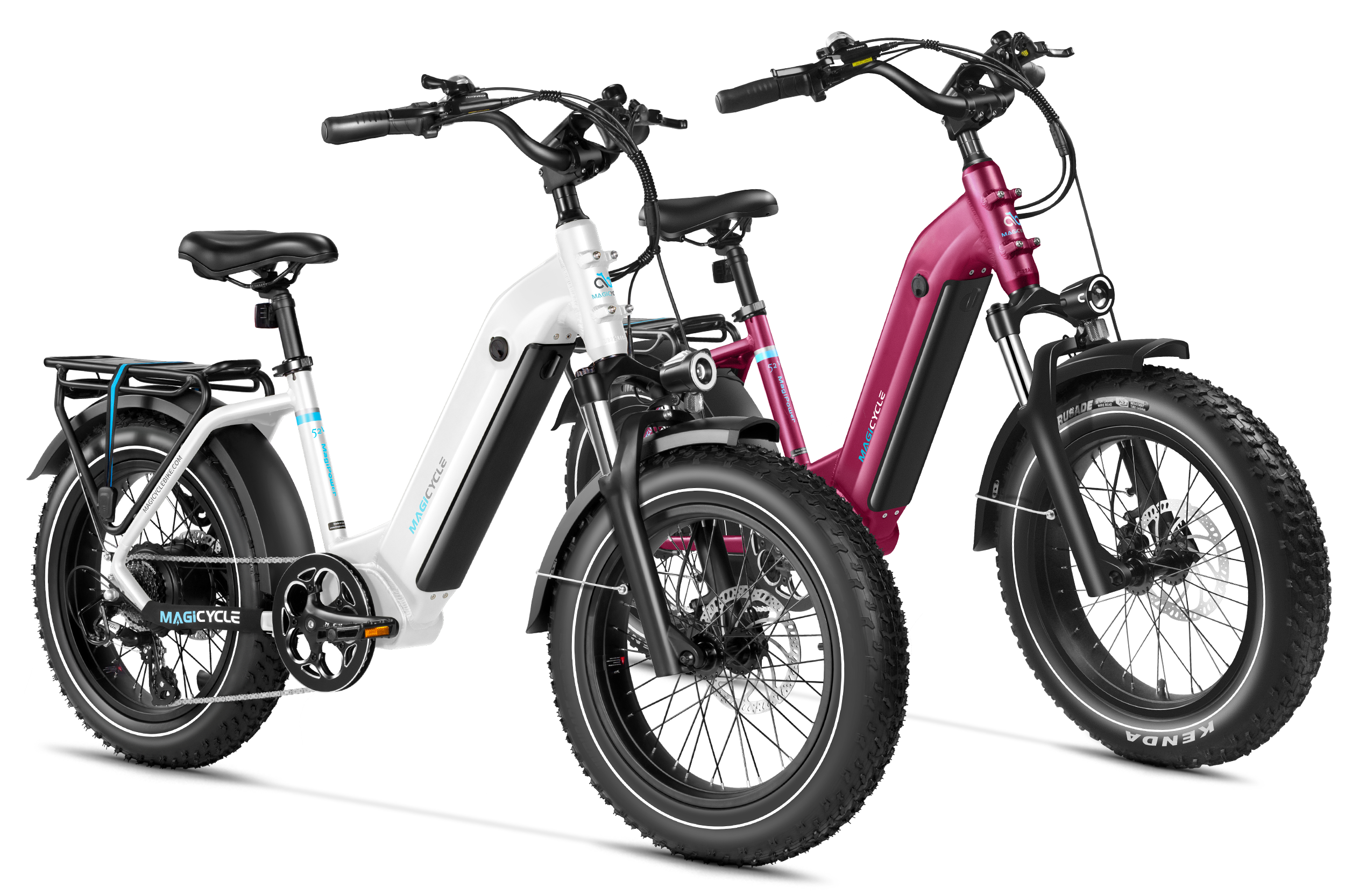 Bundle Sale - Magicycle Ocelot Pro 2.0 Torque Sensor x 2