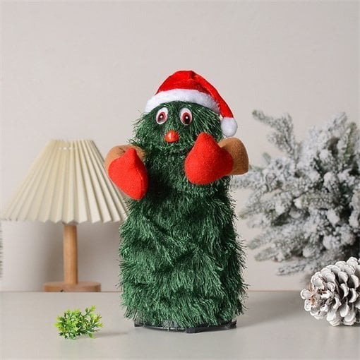 🎁Dancing Christmas Tree Family