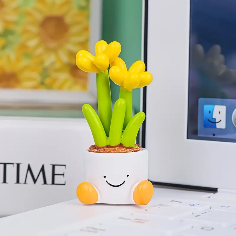 了Mini Flower Pot Ornaments