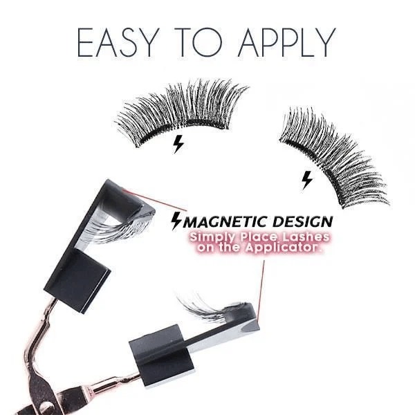 🔥REUSABLE MAGNETIC EYELASH SET