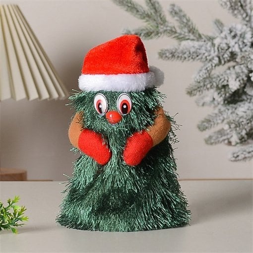 🎁Dancing Christmas Tree Family