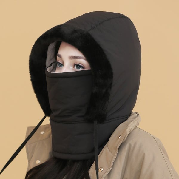 Warm Ski Mask for Men and Women