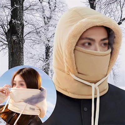 Warm Ski Mask for Men and Women