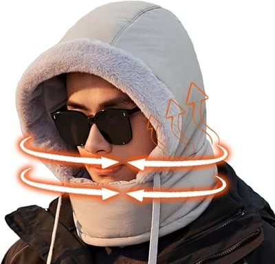 Warm Ski Mask for Men and Women