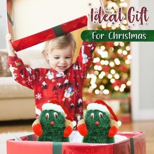🎁Dancing Christmas Tree Family
