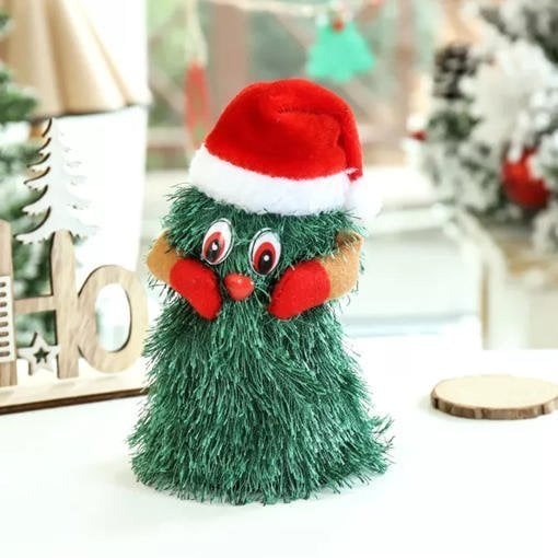 🎁Dancing Christmas Tree Family