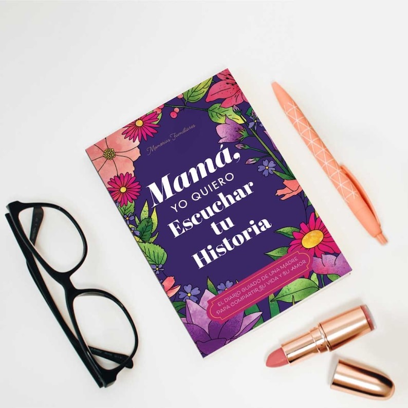 "Dad, I Want to Hear Your Story" Heirloom Edition