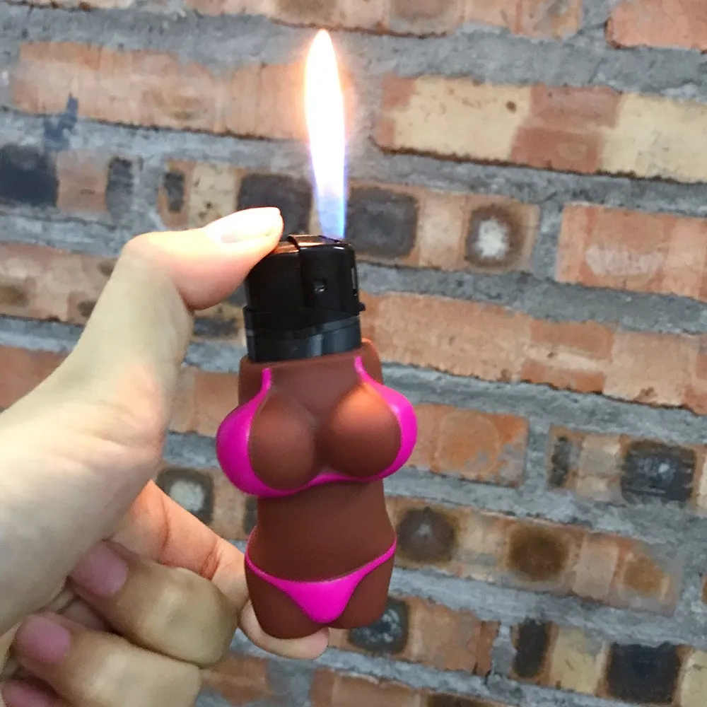 🤣Funny Lighter Protection Case