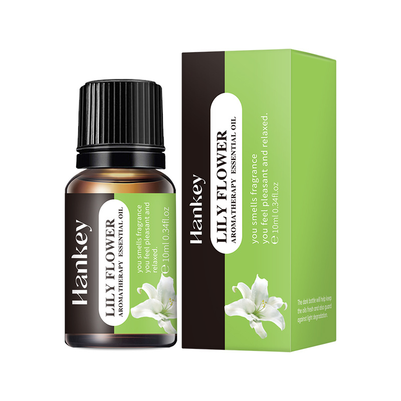 Essential Oil Aromatherapy