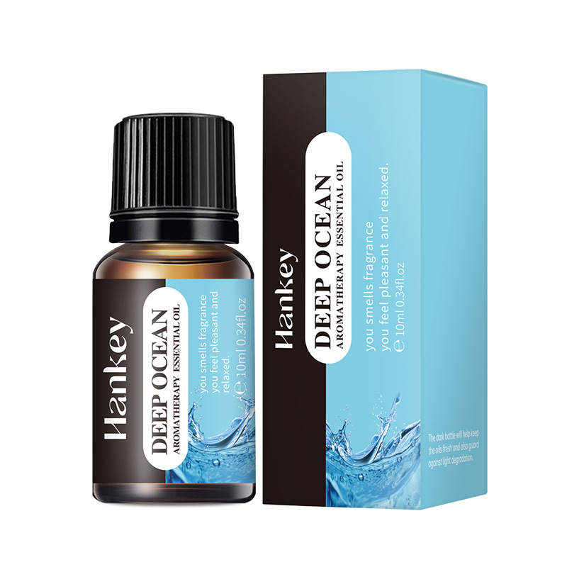 Essential Oil Aromatherapy