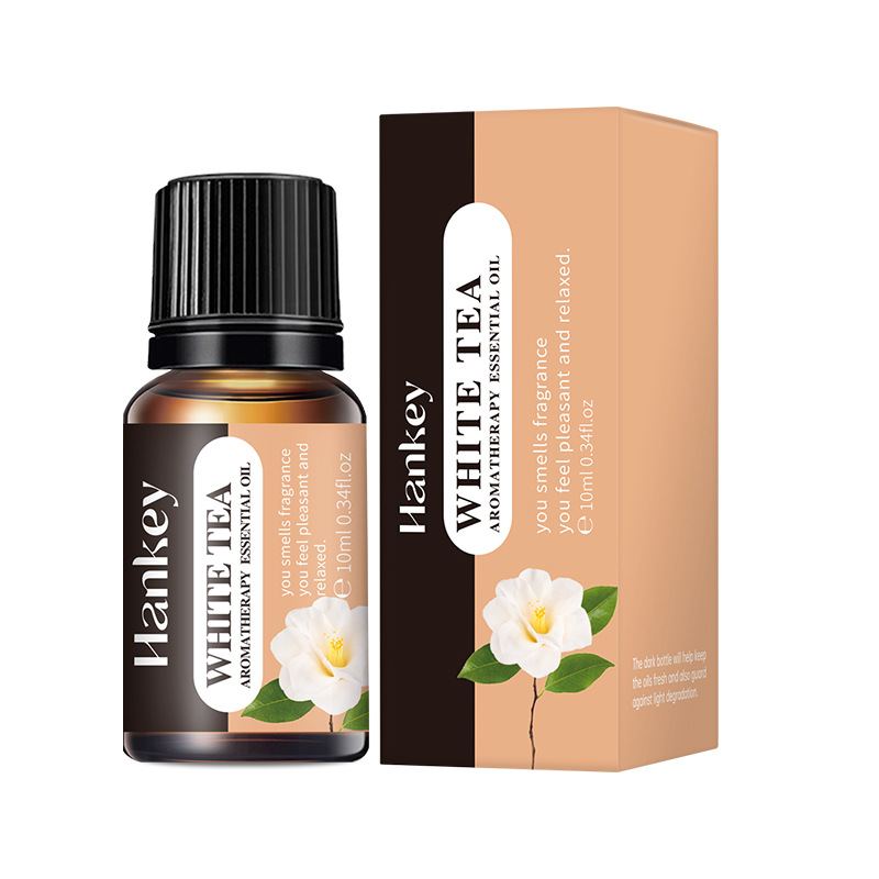 Essential Oil Aromatherapy
