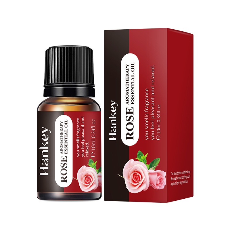 Essential Oil Aromatherapy