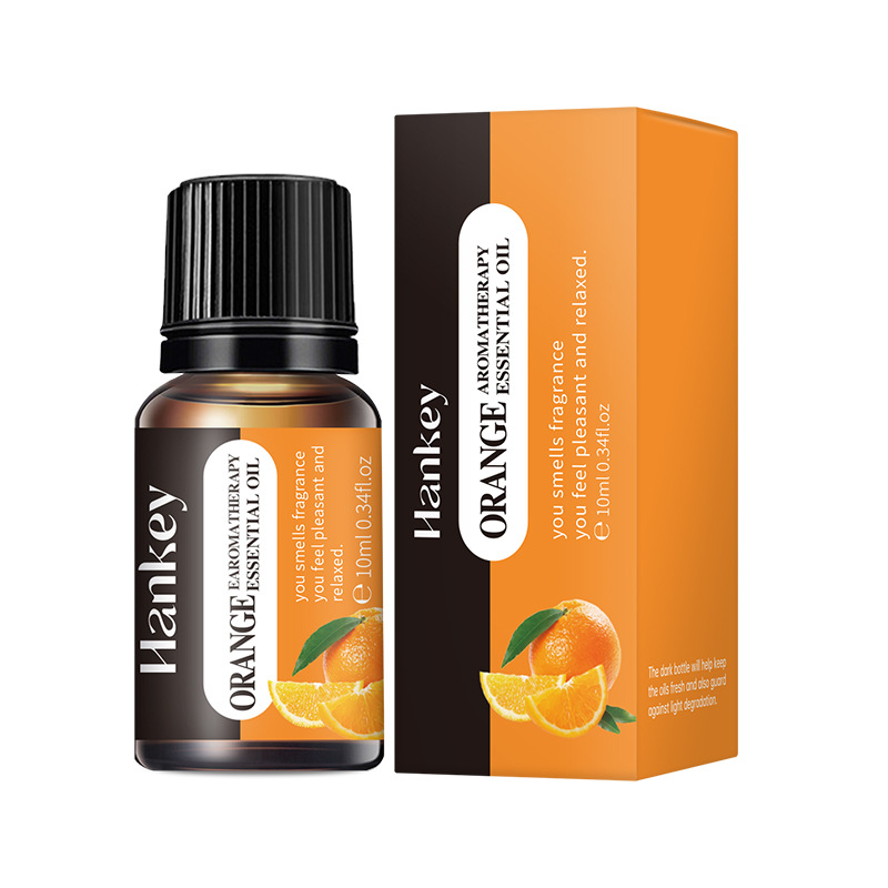 Essential Oil Aromatherapy