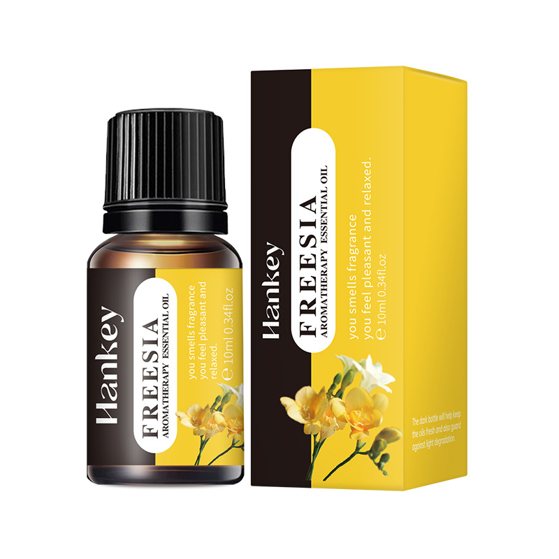 Essential Oil Aromatherapy