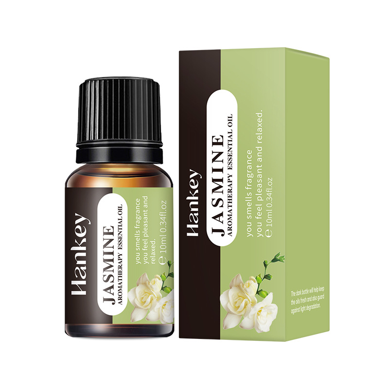Essential Oil Aromatherapy