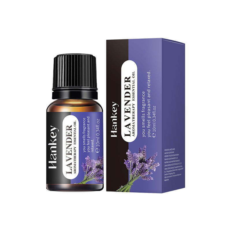 Essential Oil Aromatherapy