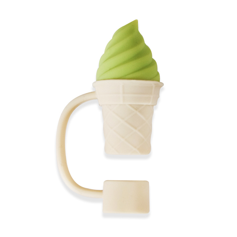 🥤10mm Straw Silicone Cap