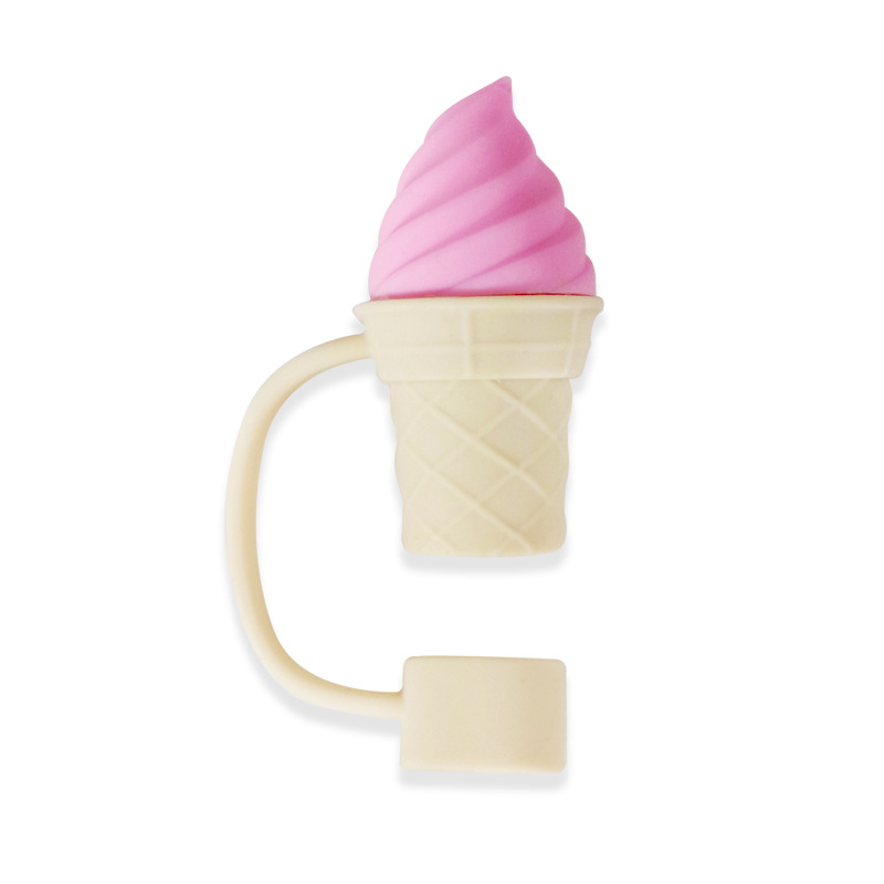 🥤10mm Straw Silicone Cap