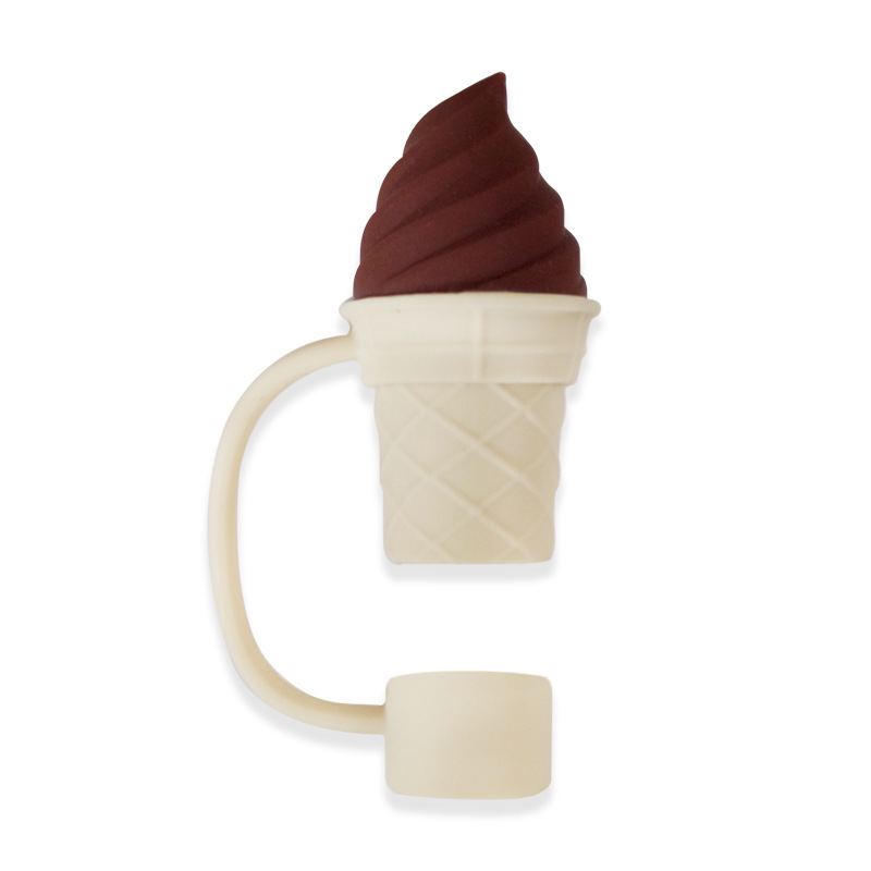 🥤10mm Straw Silicone Cap