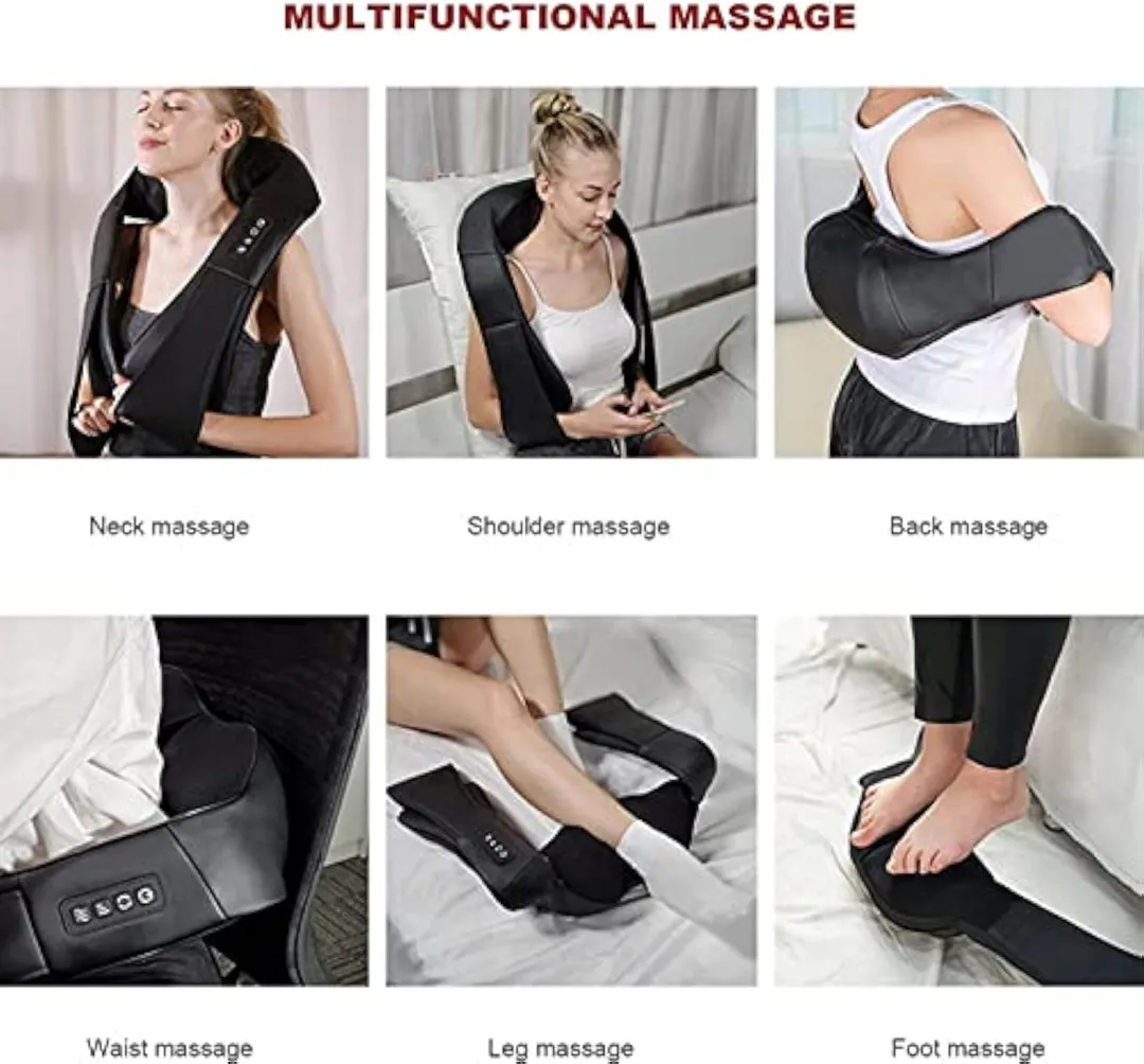 🔥Hot Sale 50% OFF🔥Back Massager