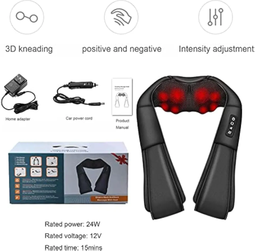 🔥Hot Sale 50% OFF🔥Back Massager