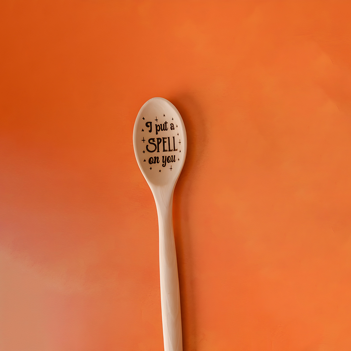 🧙‍♀️Witch's Brew Wood Spoon