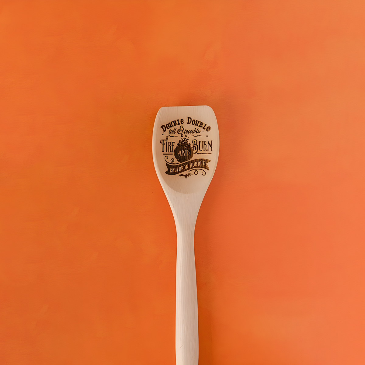 🧙‍♀️Witch's Brew Wood Spoon
