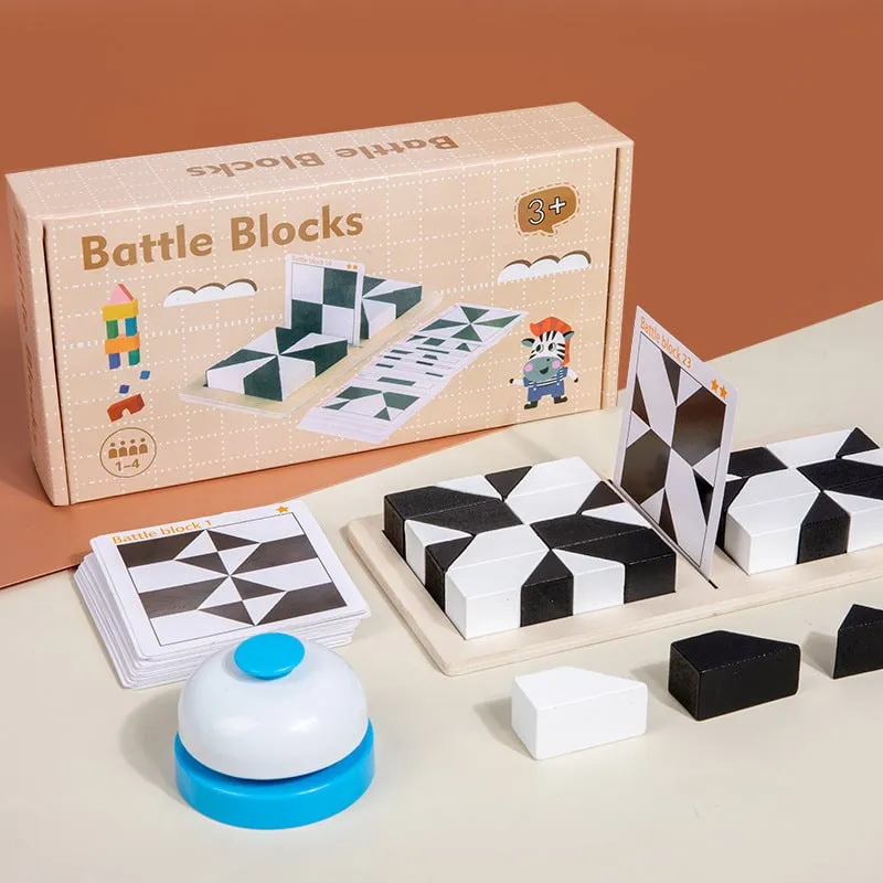 🌟Last Day Promotion 50% OFF🌟Puzzles Hidden Building Blocks Puzzles Toys