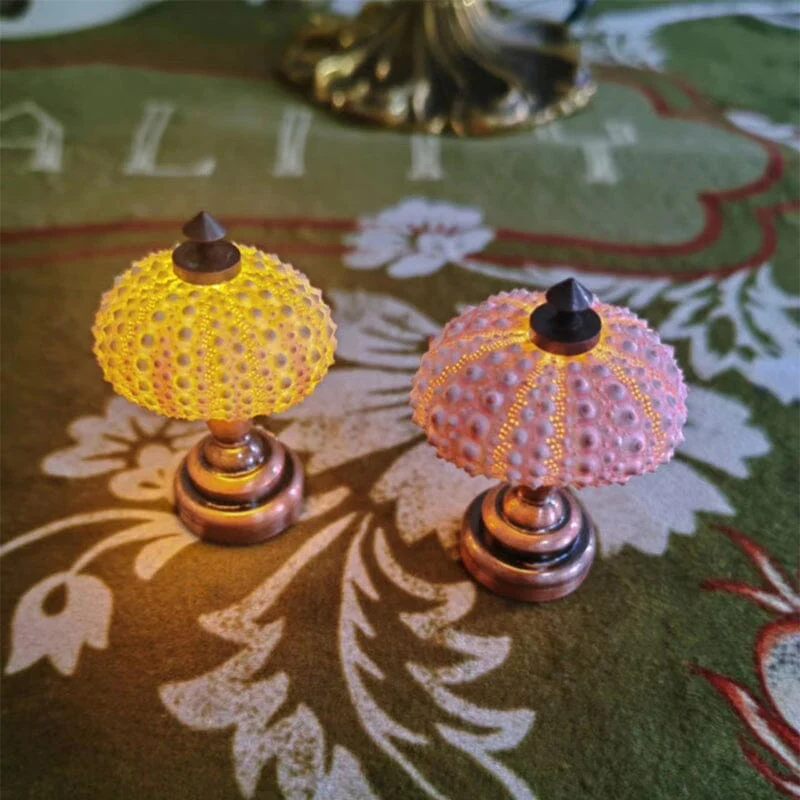 💝💡DIY Sea Urchin Small Night Light Kit