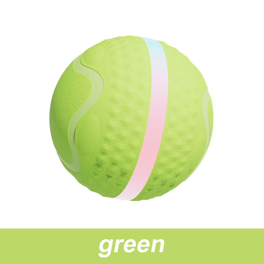 💥New Year Gift Sale 60% OFF💥Smart Rolling Pet-teasing Ball Toy 🐾