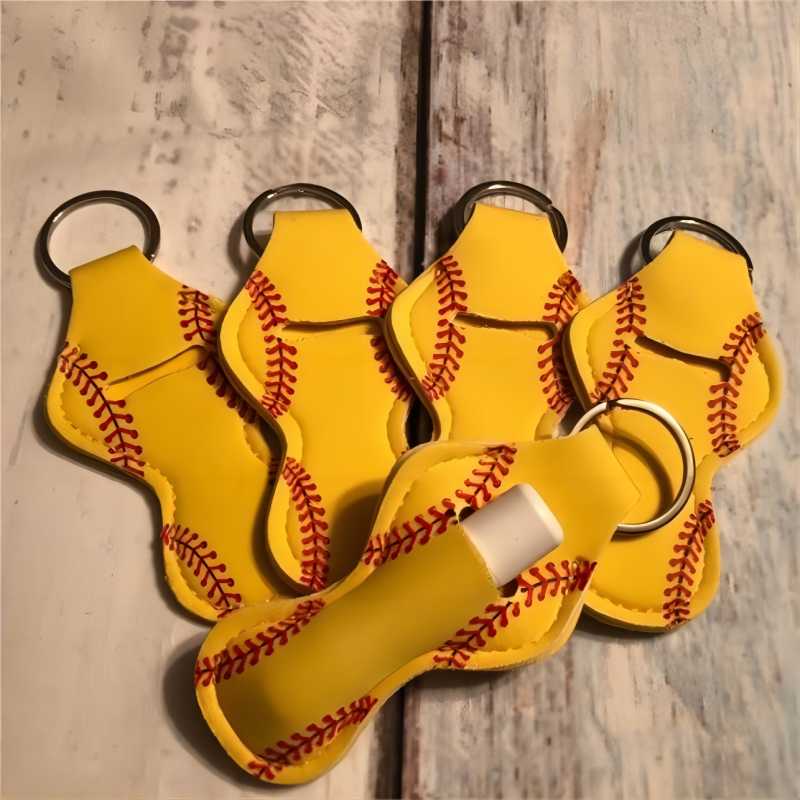 🥰Chapstick Key Chain