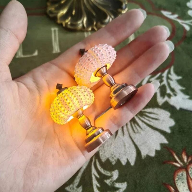 💝💡DIY Sea Urchin Small Night Light Kit
