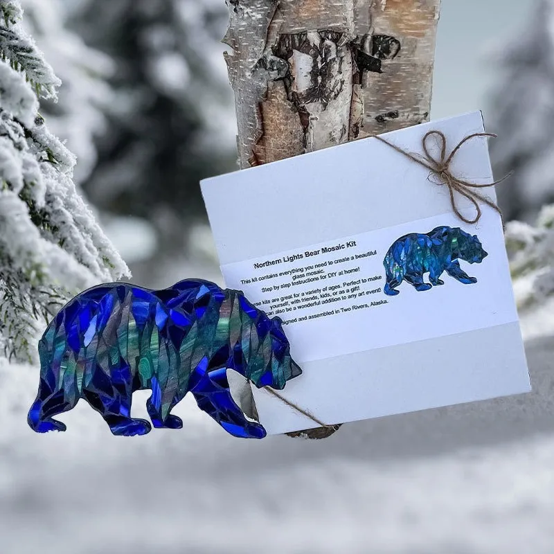 🎄Animal Mosaic Ornaments Christmas Gift