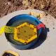 🐝Floating Bee Island