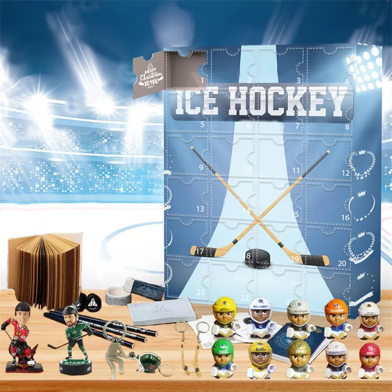 2024 Baseball Advent Calendar