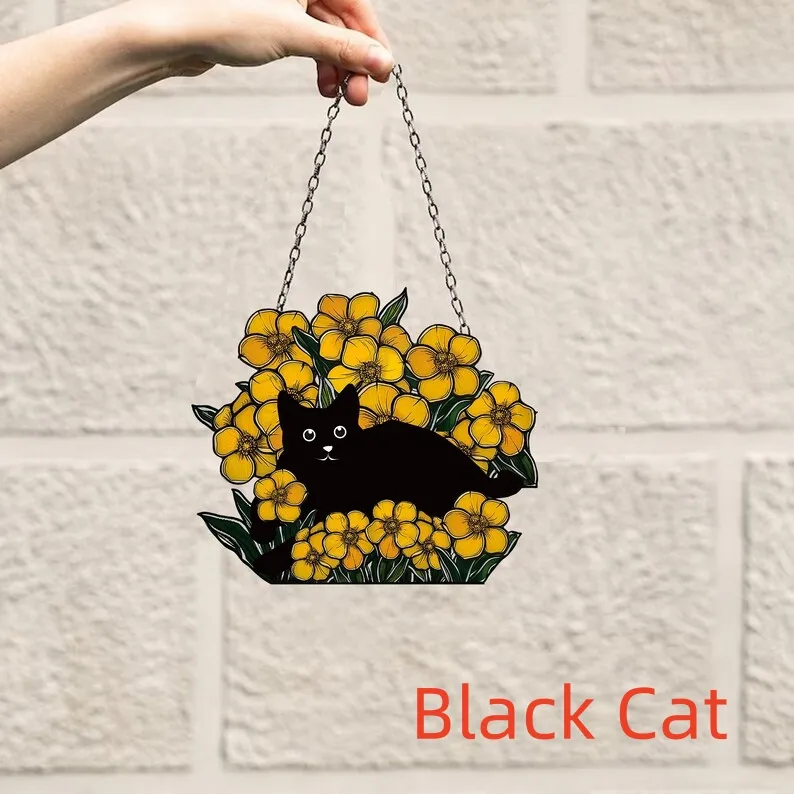 🔥🔥2025 Mother's Day Gift -Acrylic Suncatcher Ornament