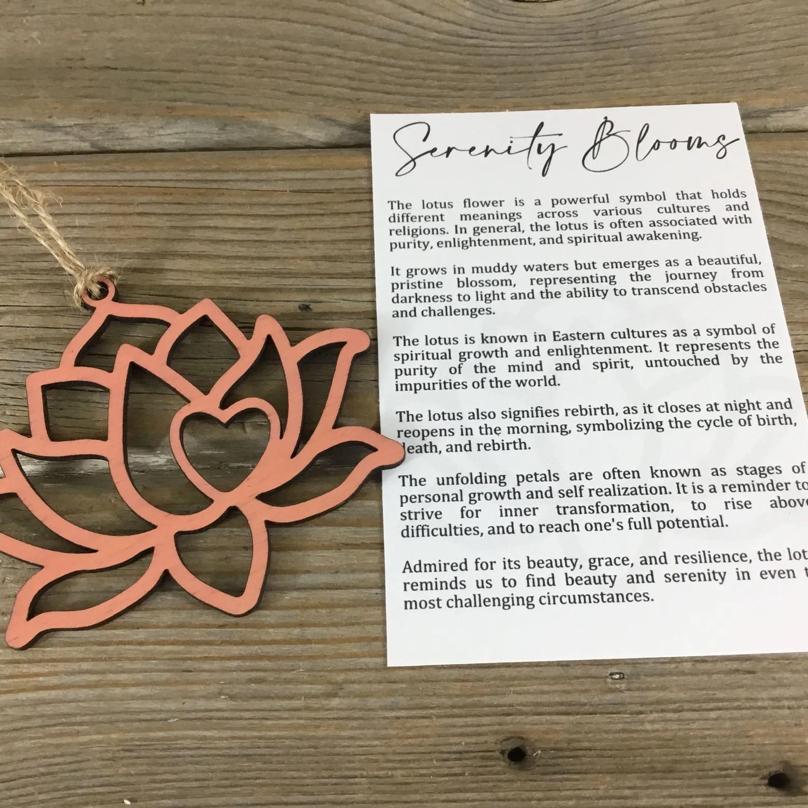 🔥LAST DAY 50% OFF - 💞Friendship Story Card Ornament