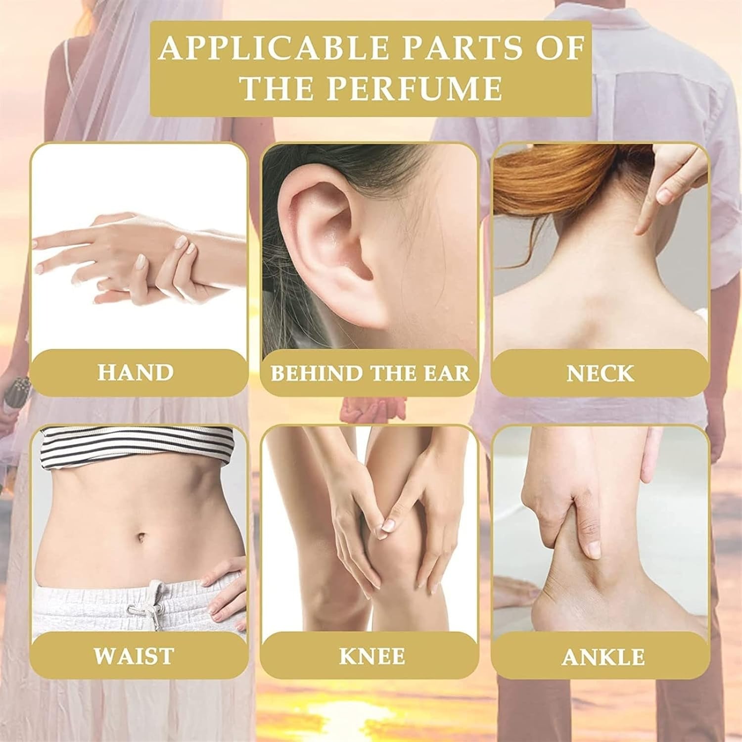 🔥 Hot Sale 50% Off🔥 🌿 LURE PERFUME (For Him & Her)