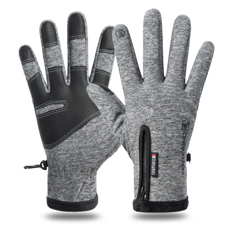 🔥Black Friday Hot Sale 75%OFF🔥 Winter Waterproof Windproof Touchscreen Gloves