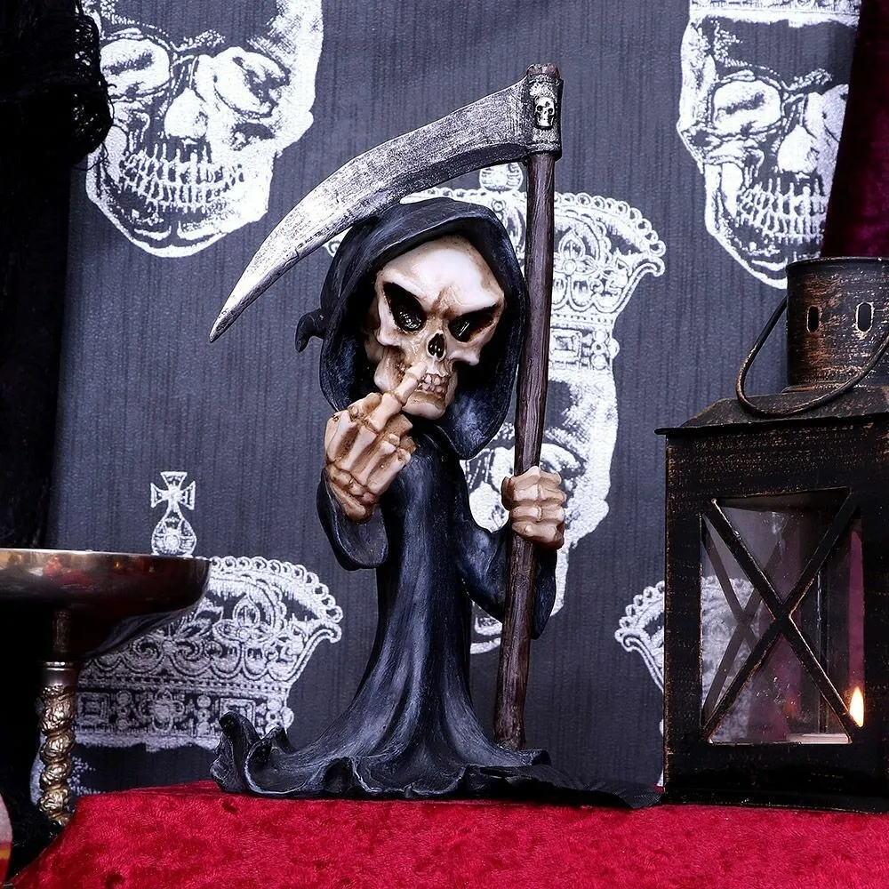 🔥Hot Sale 50% Off🔥😡Angry Death