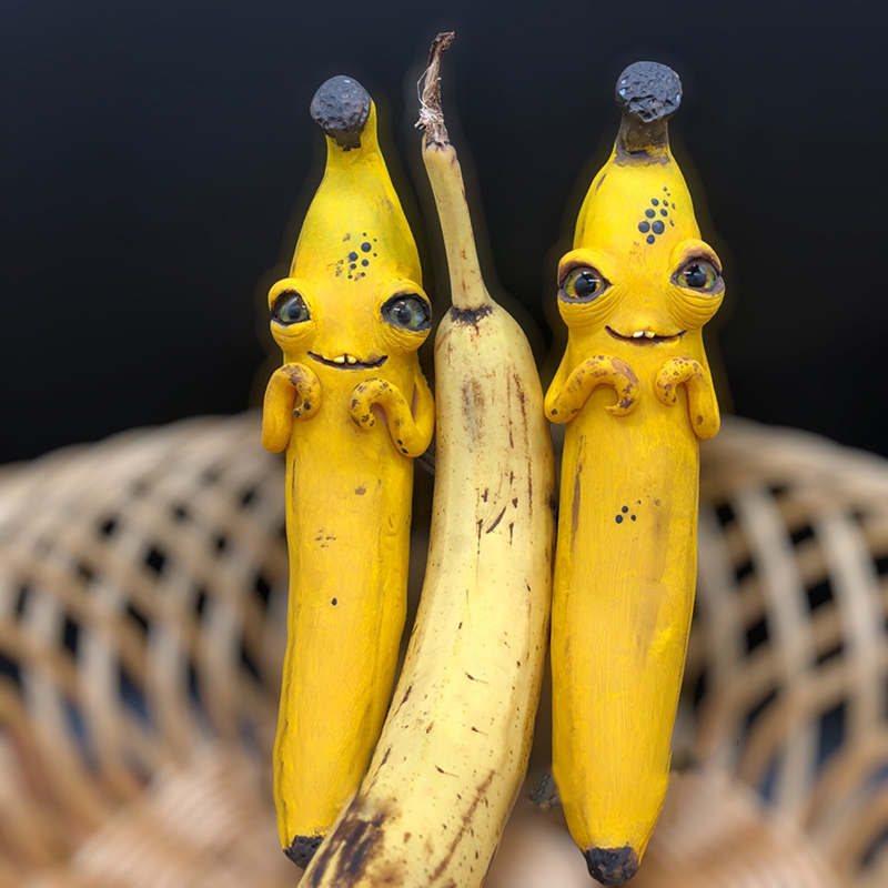 🍌Magic Bananas- Make Life Fun😄